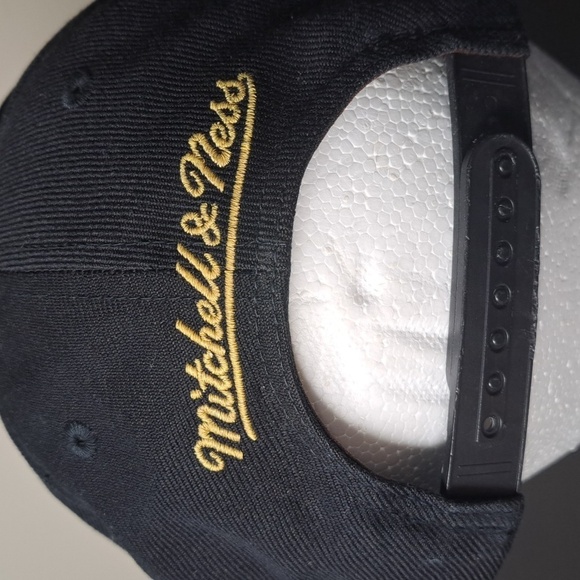 Mitchell & Ness We The North Toronto Raptors Hat Snap Back DeDar Darnell #10 - Picture 4 of 13